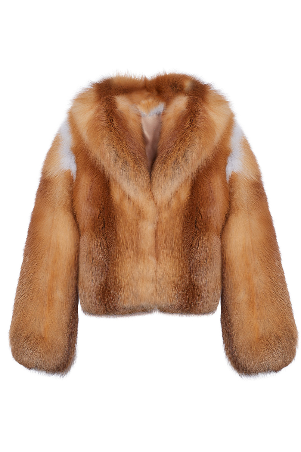 Haină-din-blana-de-vulpe-Canadiană-2100-K-roscată-natural-(1)