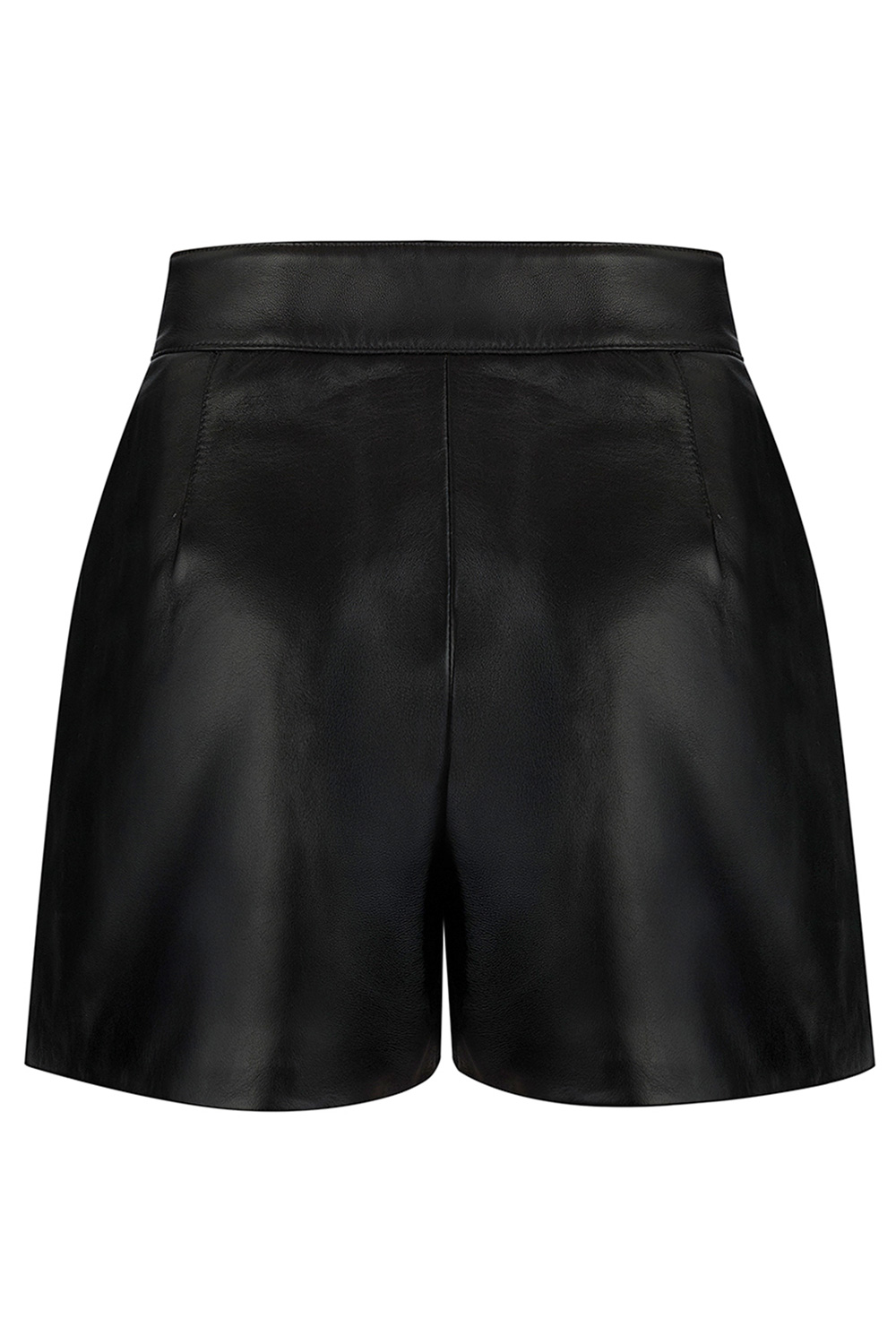 Pantaloni-scurți-din-piele-naturală-660-negru-(2)