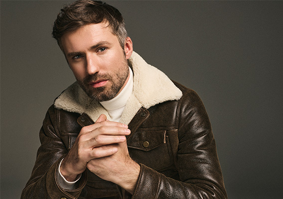 haine blana barbatii